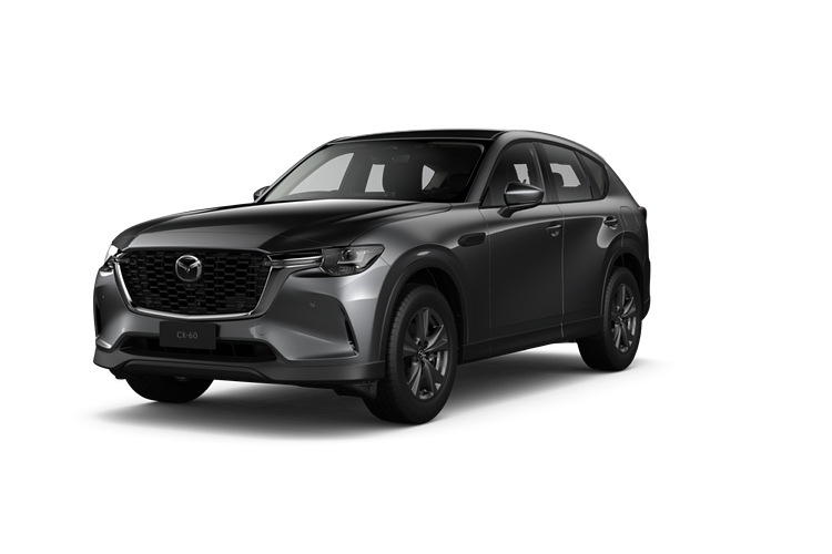 2026 Mazda CX-60 G25 Pure KH Series