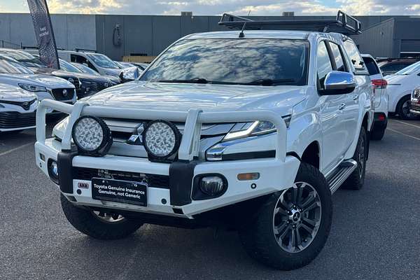 2021 Mitsubishi Triton GLS MR 4X4