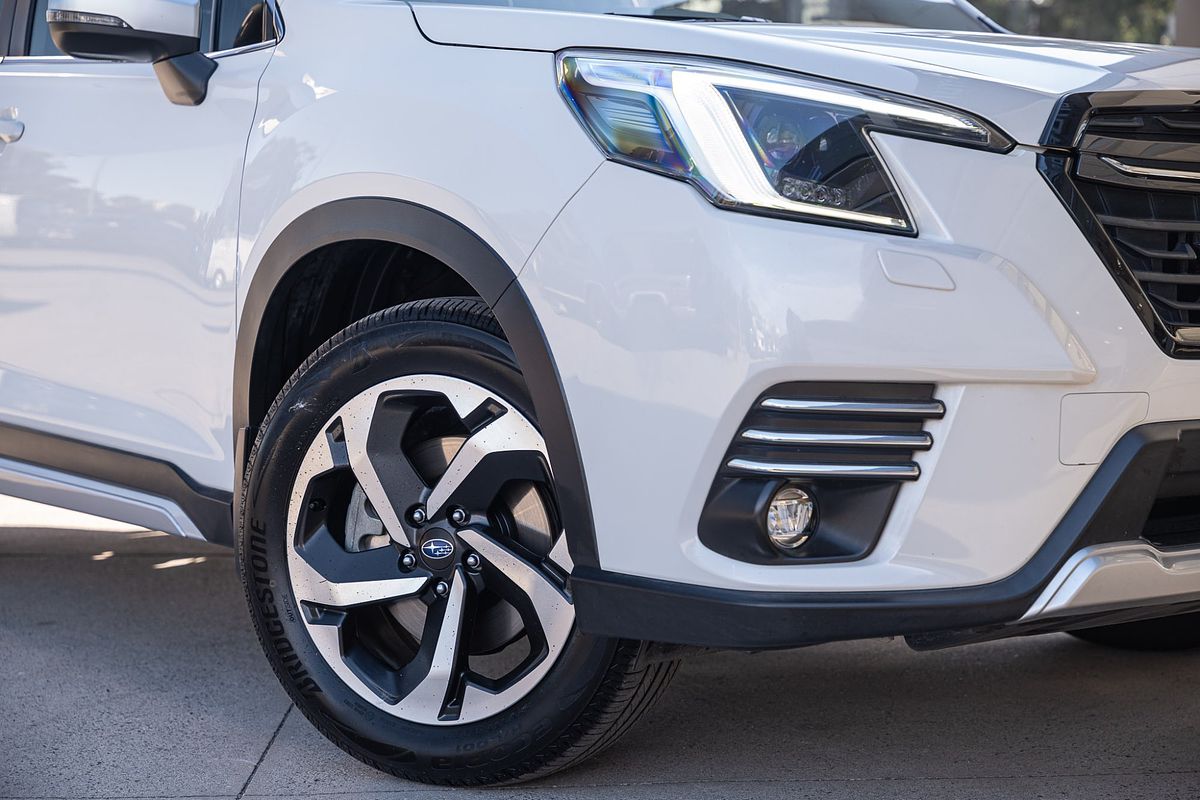 2022 Subaru Forester 2.5i-S S5