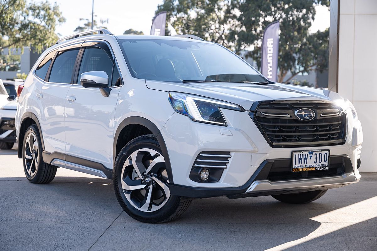 2022 Subaru Forester 2.5i-S S5