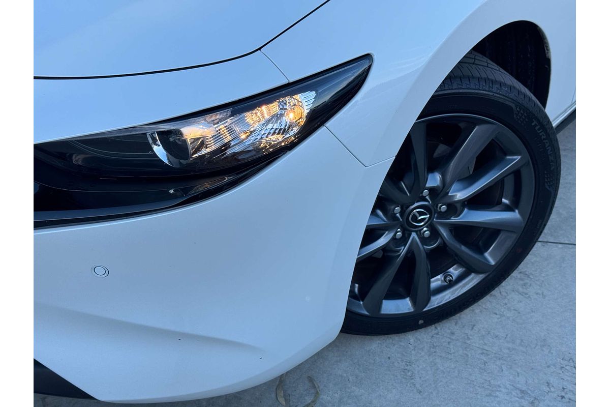 2025 Mazda 3 G20 Touring BP Series