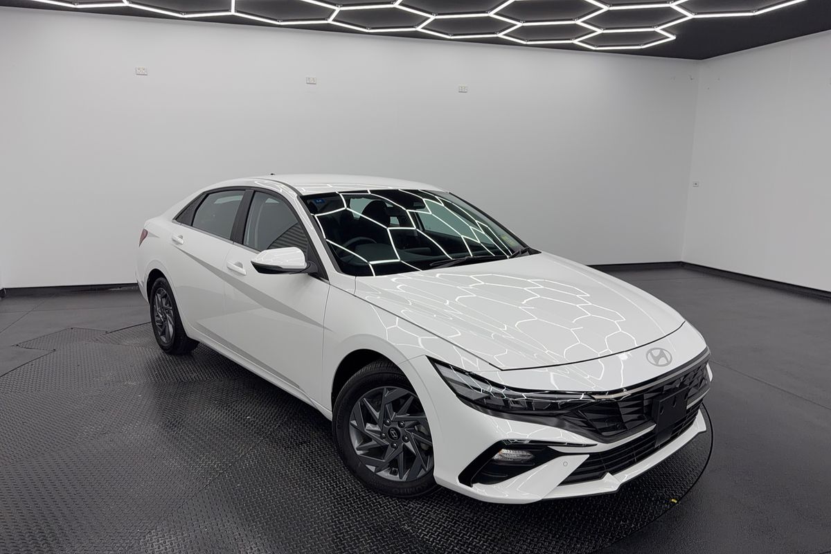 2024 Hyundai i30 Hybrid CN7.V2