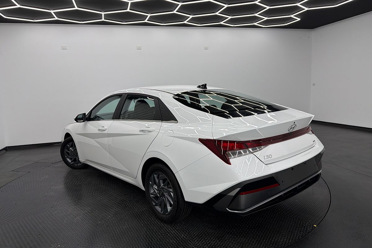 2024 Hyundai i30 Hybrid CN7.V2