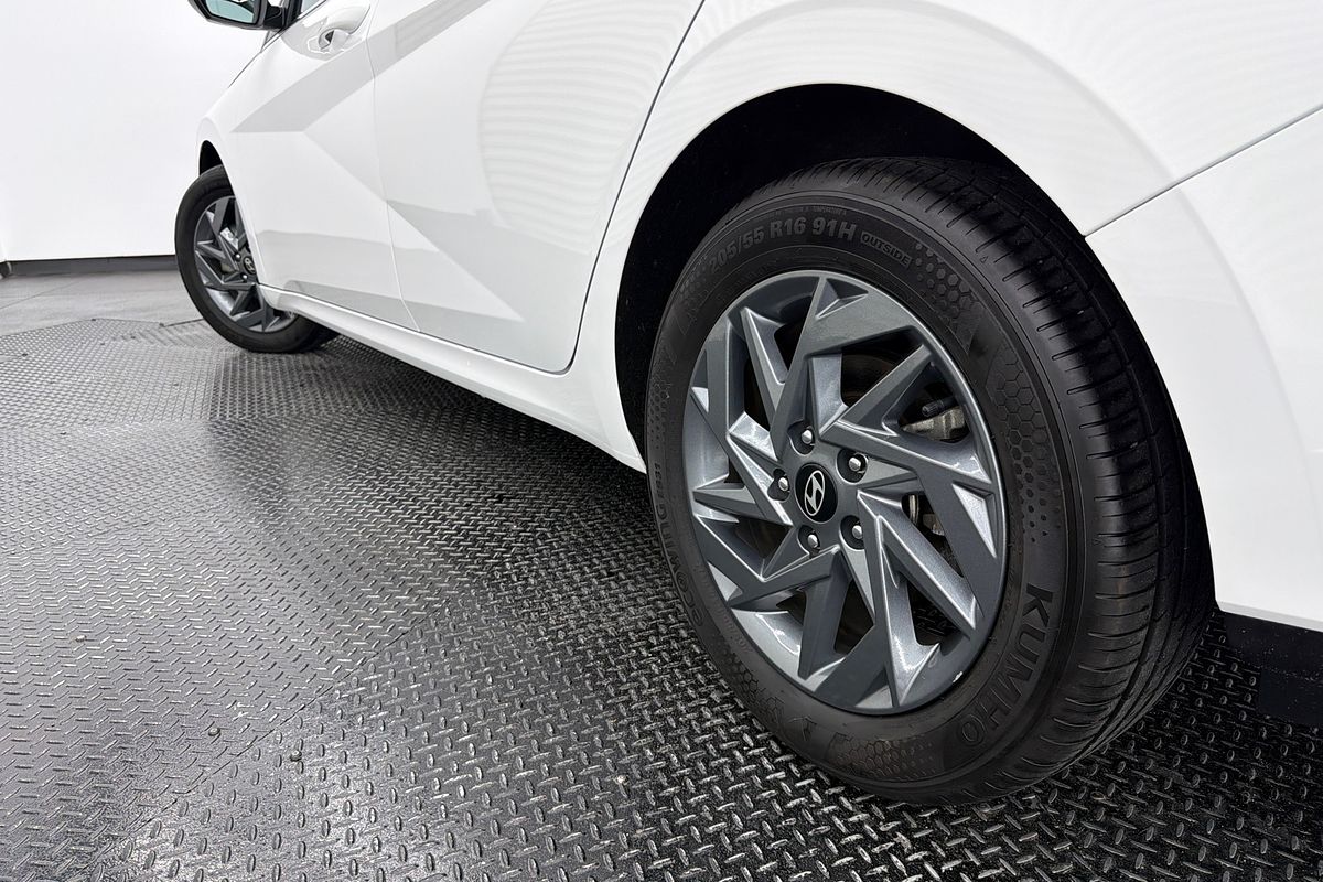 2024 Hyundai i30 Hybrid CN7.V2