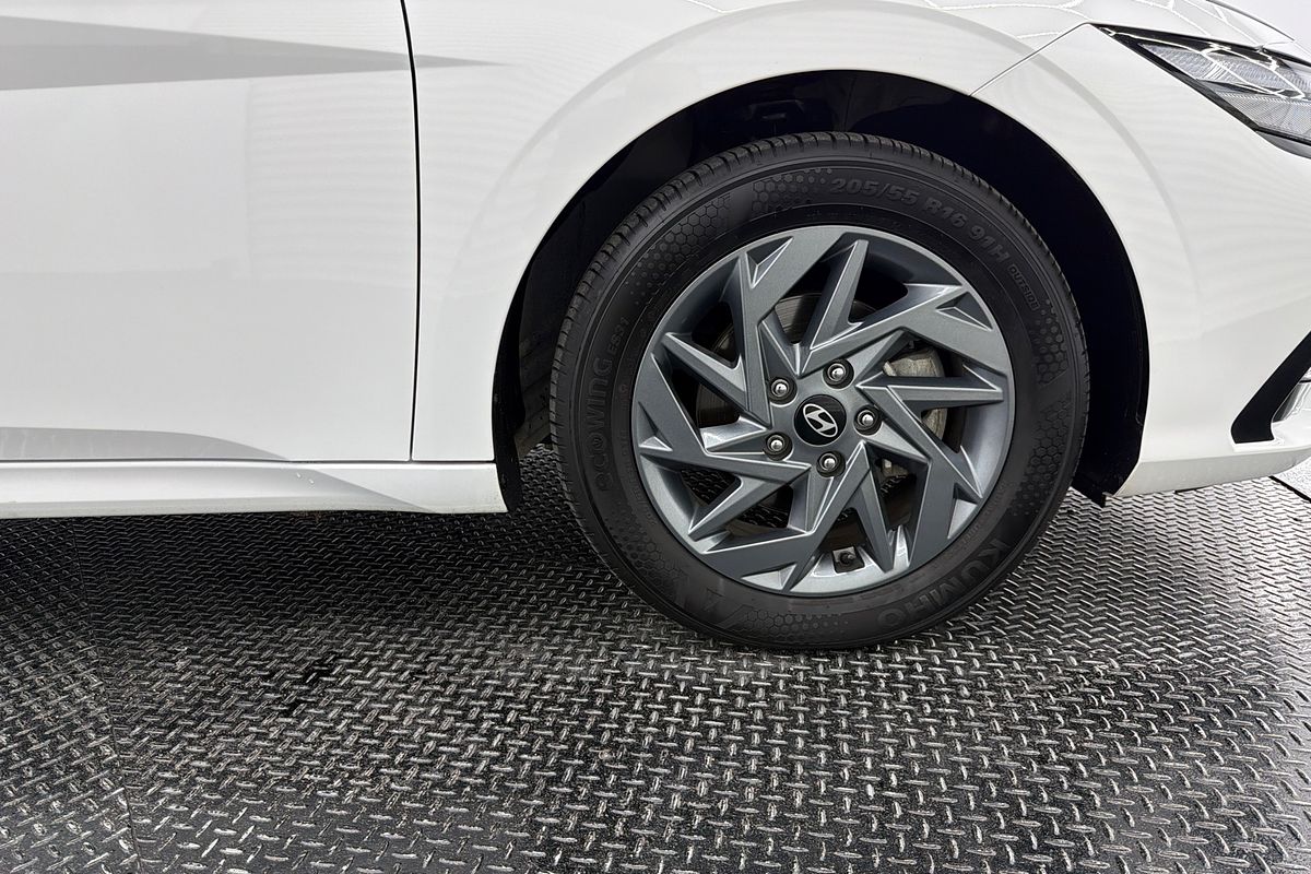 2024 Hyundai i30 Hybrid CN7.V2