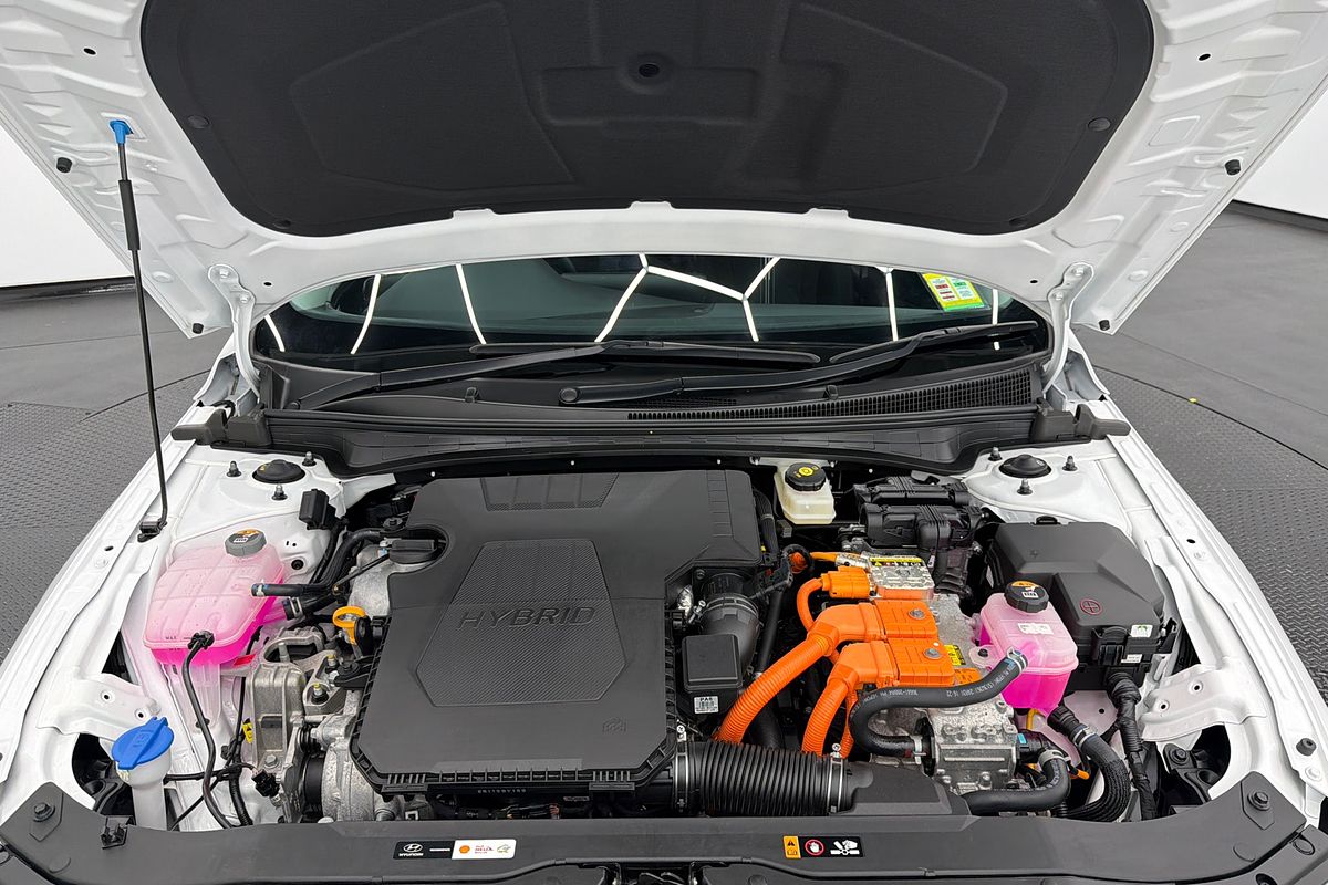 2024 Hyundai i30 Hybrid CN7.V2