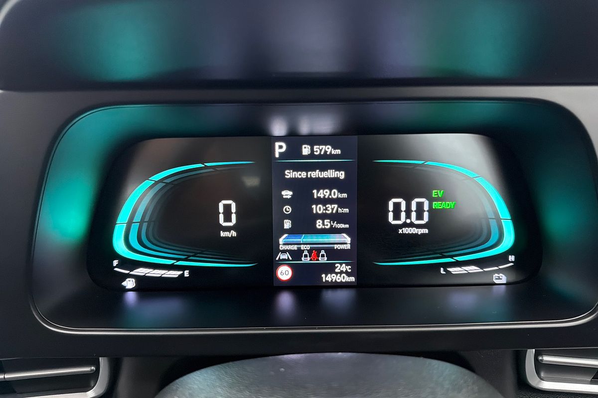 2024 Hyundai i30 Hybrid CN7.V2