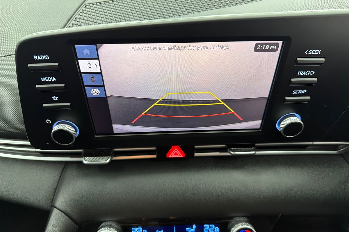 2024 Hyundai i30 Hybrid CN7.V2