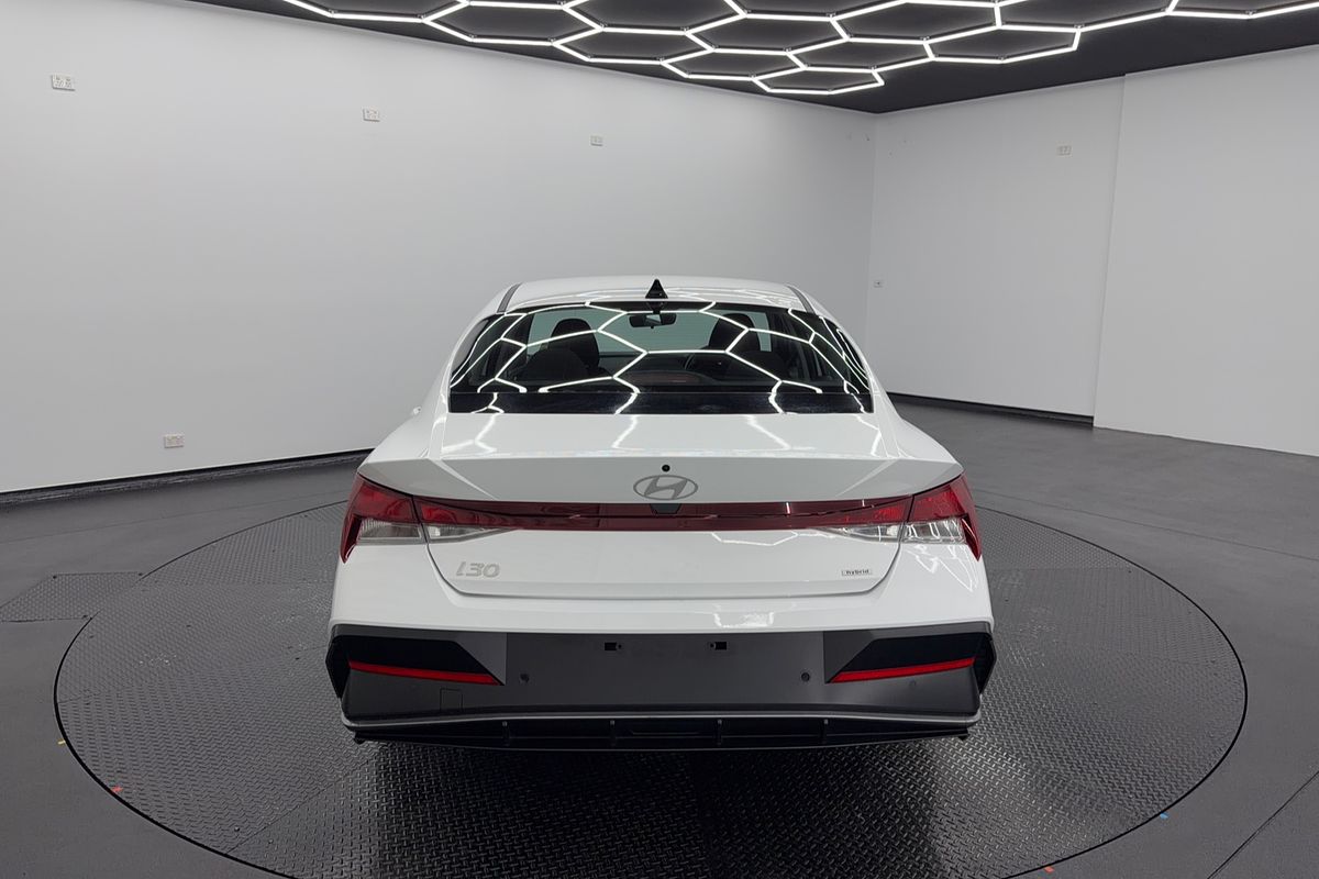 2024 Hyundai i30 Hybrid CN7.V2