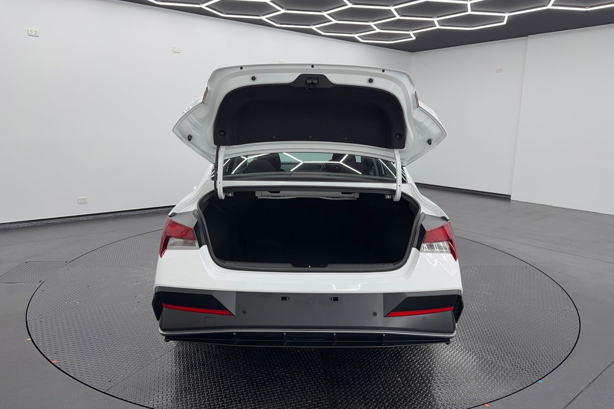 2024 Hyundai i30 Hybrid CN7.V2