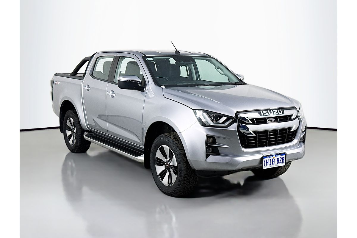 2021 Isuzu D-MAX LS-U 4X4