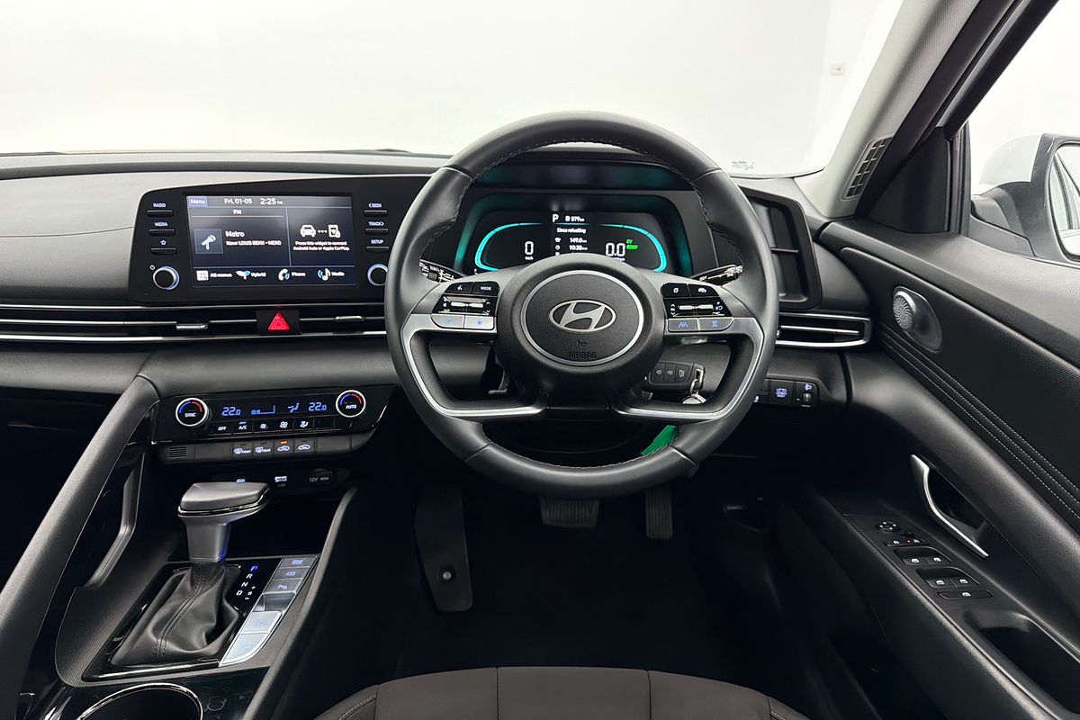 2024 Hyundai i30 Hybrid CN7.V2