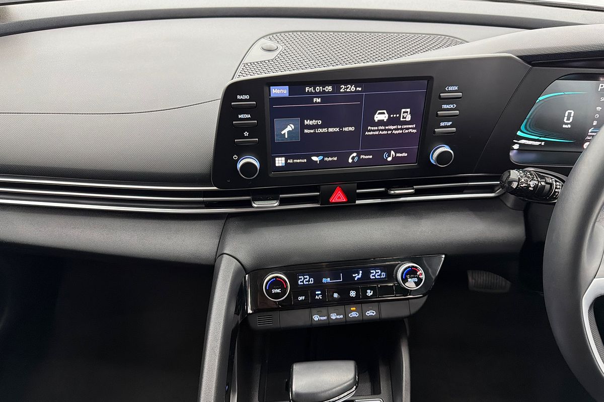 2024 Hyundai i30 Hybrid CN7.V2