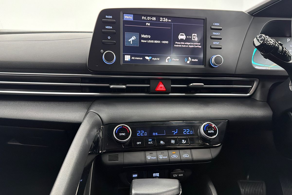 2024 Hyundai i30 Hybrid CN7.V2