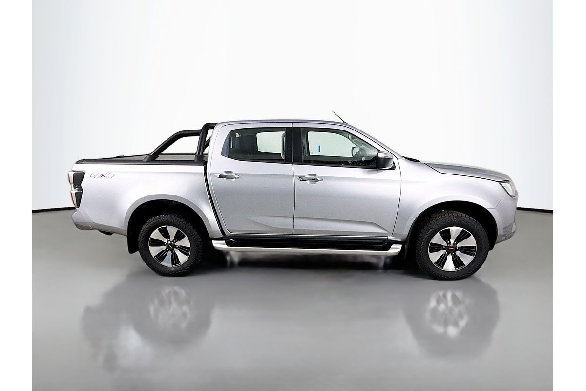 2021 Isuzu D-MAX LS-U 4X4