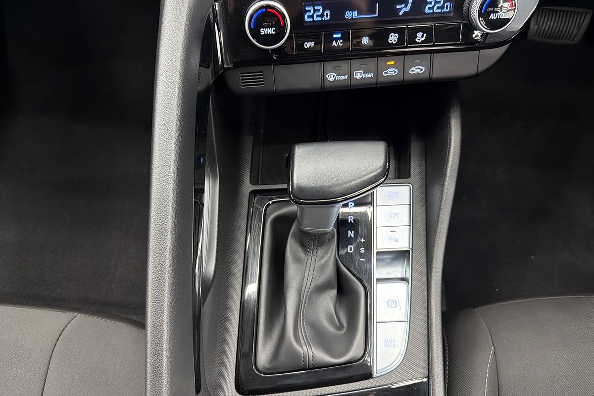 2024 Hyundai i30 Hybrid CN7.V2