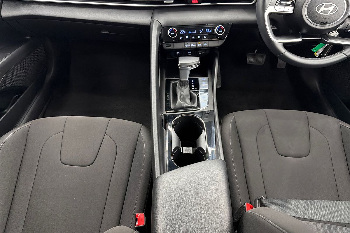 2024 Hyundai i30 Hybrid CN7.V2