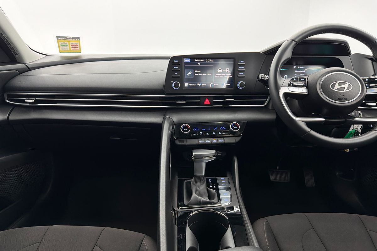 2024 Hyundai i30 Hybrid CN7.V2