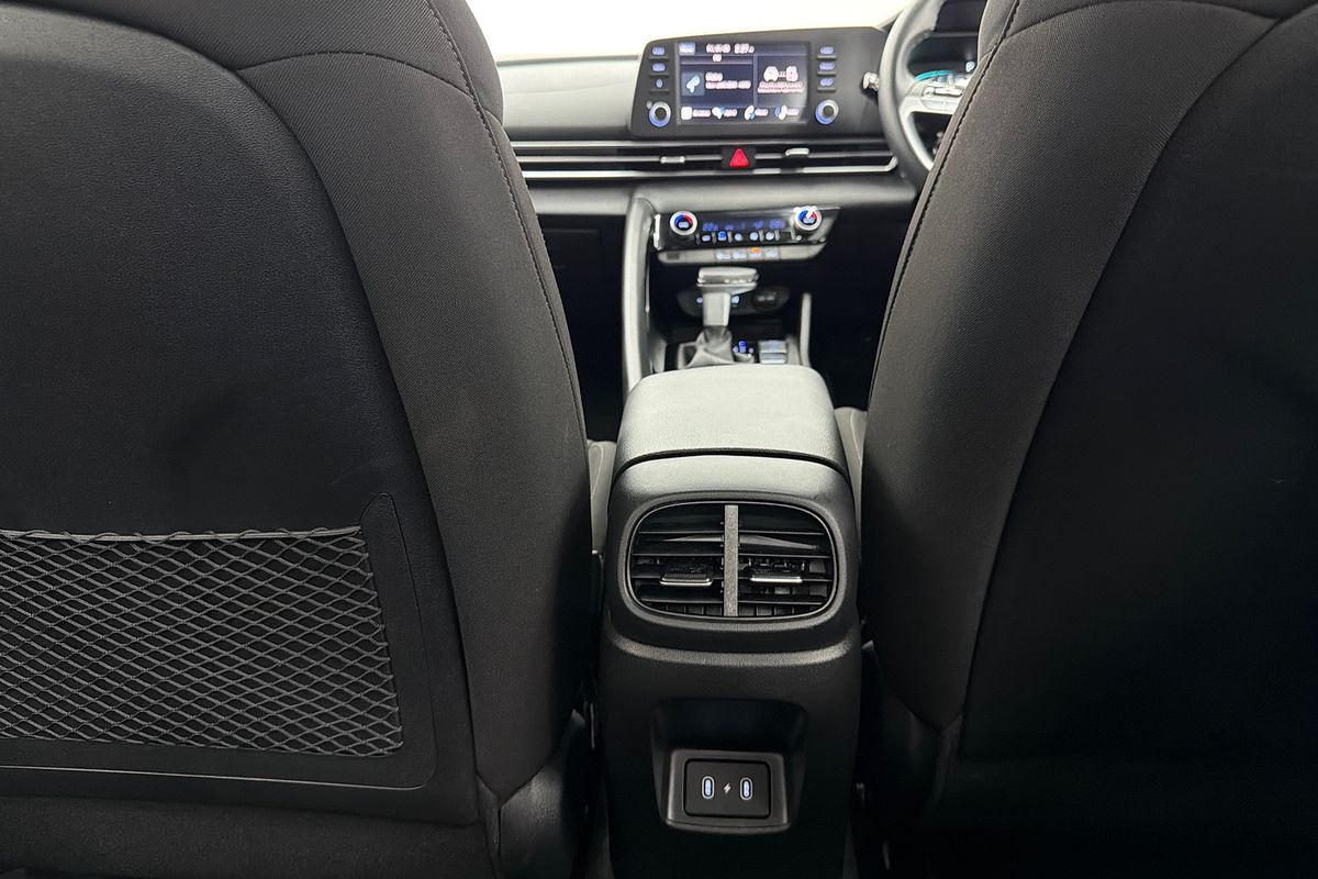 2024 Hyundai i30 Hybrid CN7.V2