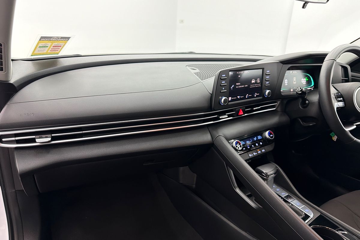 2024 Hyundai i30 Hybrid CN7.V2
