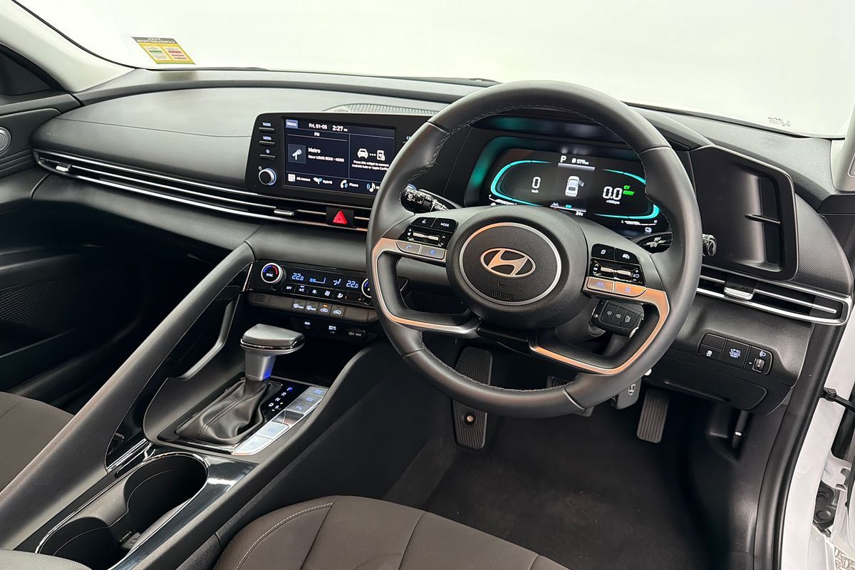 2024 Hyundai i30 Hybrid CN7.V2