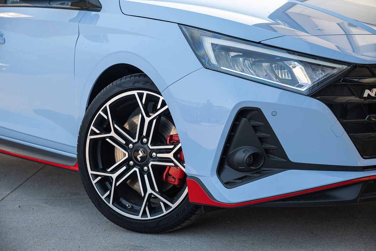 2025 Hyundai i20 N BC3.V2
