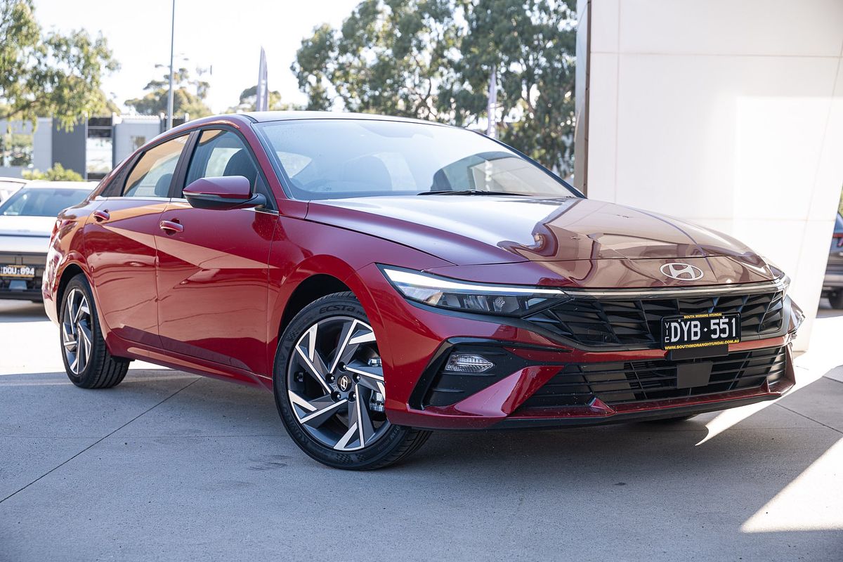 2025 Hyundai i30 CN7.V2