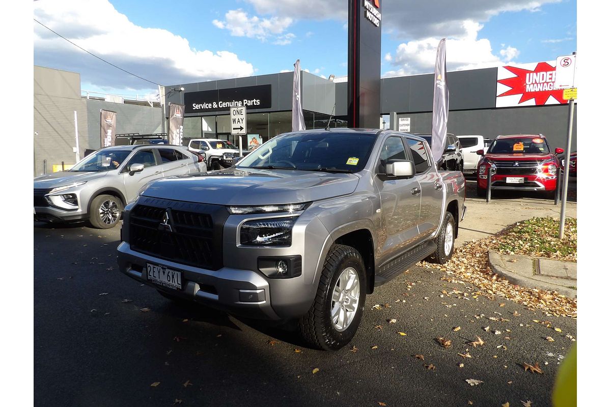 2025 Mitsubishi Triton GLX+ MV 4X4