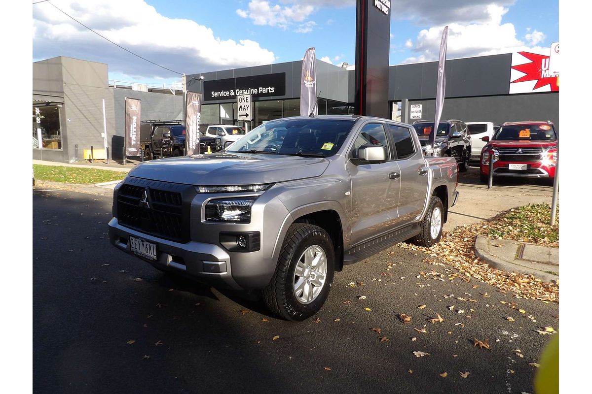 2025 Mitsubishi Triton GLX+ MV 4X4