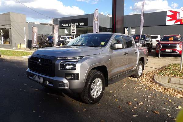 2025 Mitsubishi Triton GLX+ MV 4X4