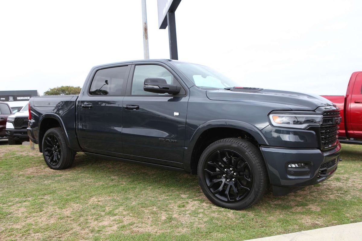 2026 RAM 1500 Limited Hurricane HO RamBox DT 4X4 SWB