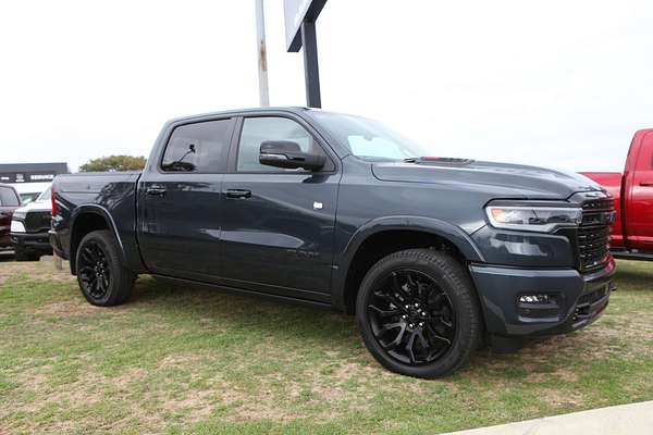 2026 RAM 1500 Limited Hurricane HO RamBox DT 4X4 SWB