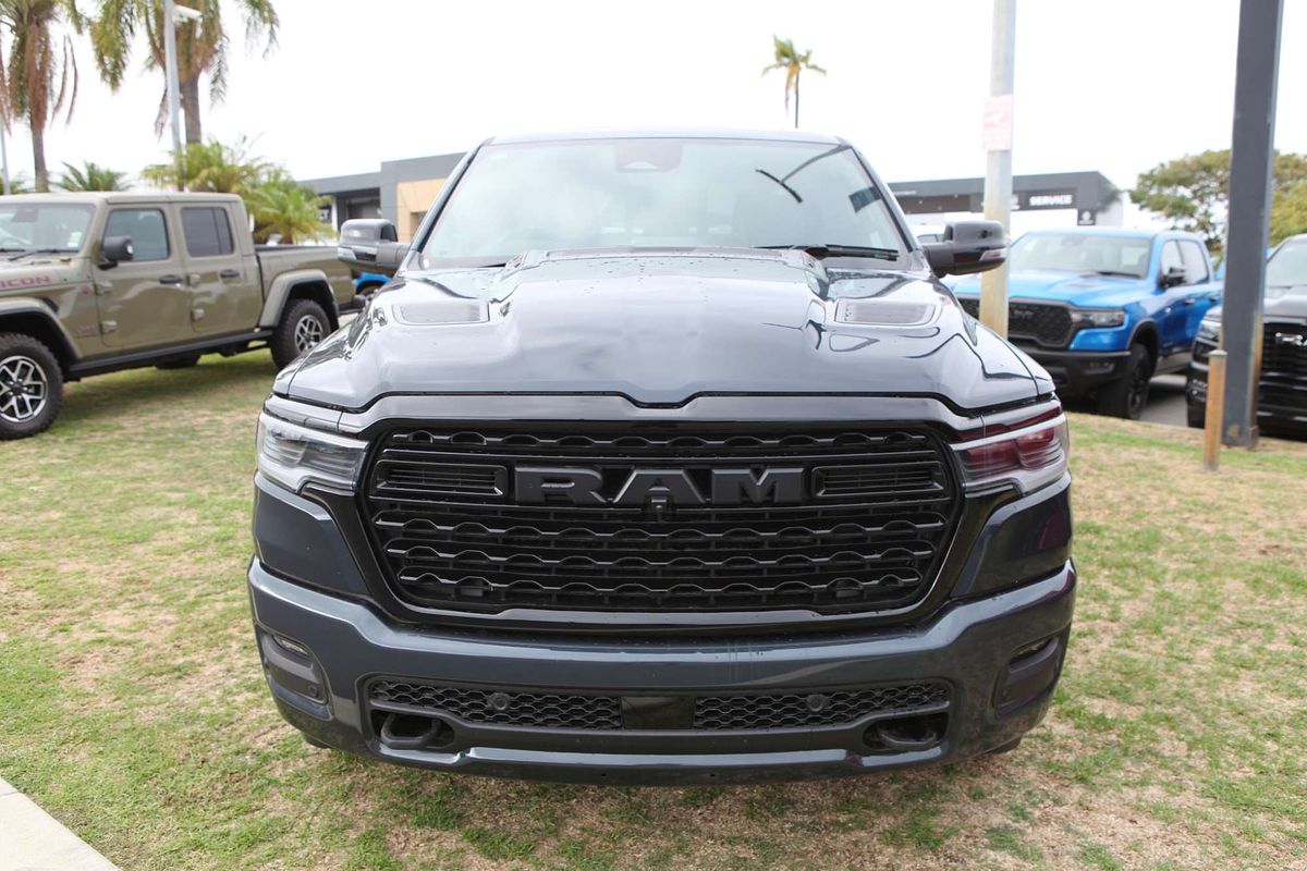 2026 RAM 1500 Limited Hurricane HO RamBox DT 4X4 SWB