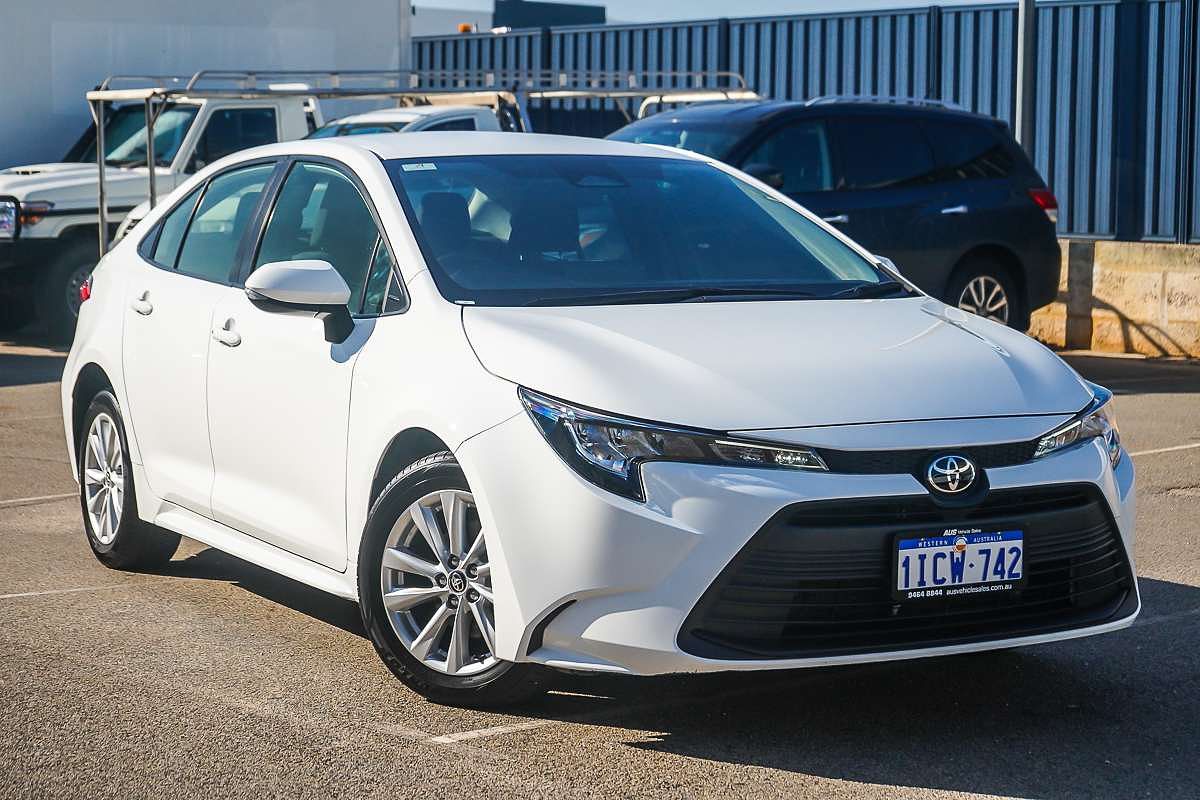 2024 Toyota Corolla Ascent Sport MZEA12R