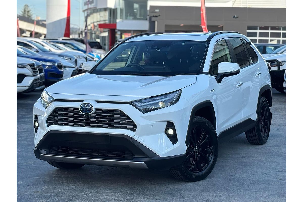 2022 Toyota RAV4 Cruiser AXAH52R