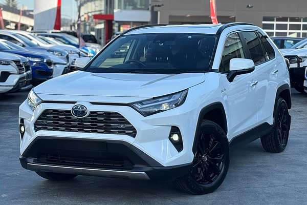 2022 Toyota RAV4 Cruiser AXAH52R