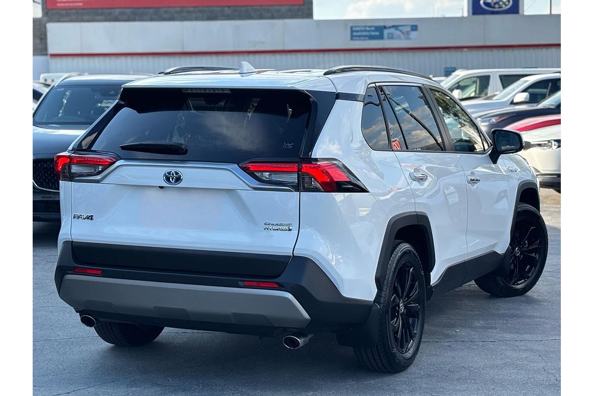 2022 Toyota RAV4 Cruiser AXAH52R
