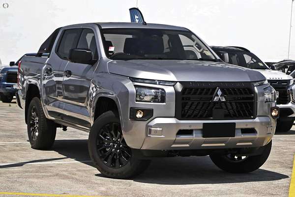 2025 Mitsubishi Triton GLX-R MV 4X4