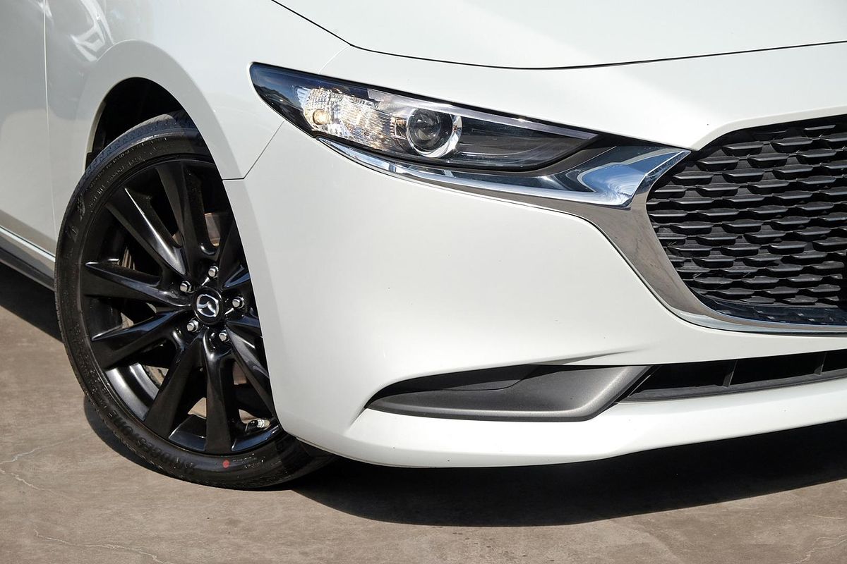 2024 Mazda 3 G25 Evolve SP BP Series