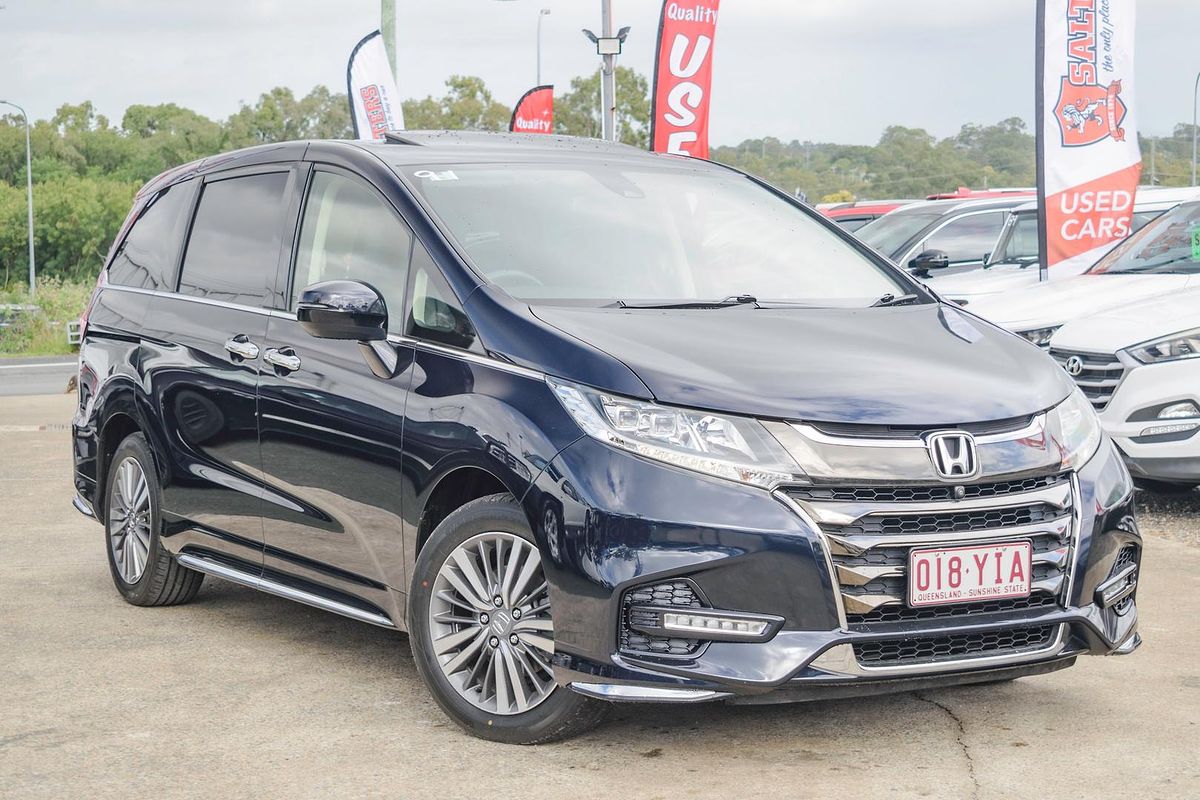 2018 Honda Odyssey VTi-L 5th Gen