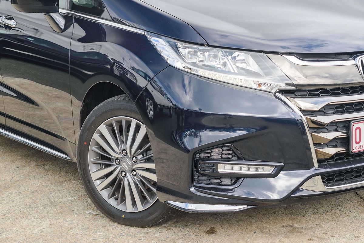 2018 Honda Odyssey VTi-L 5th Gen