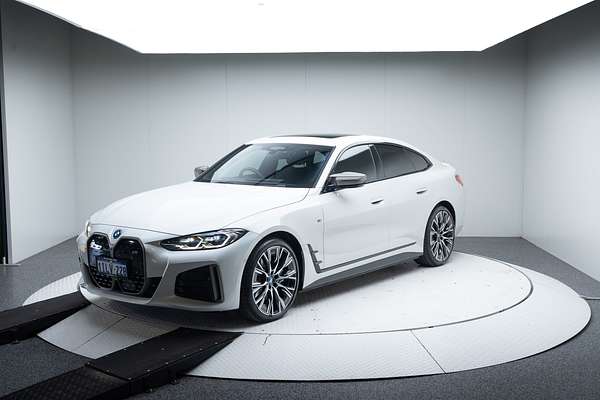 2024 BMW i4 M50 G26