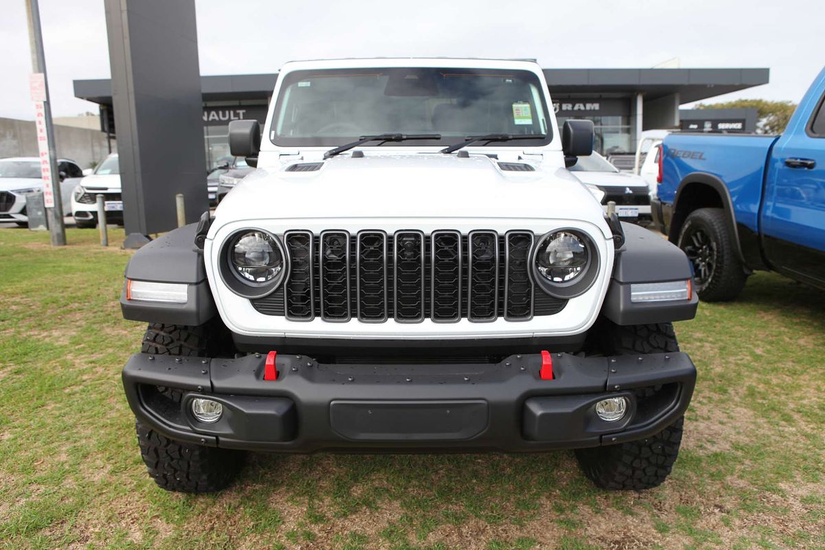 2026 Jeep Wrangler Rubicon JL