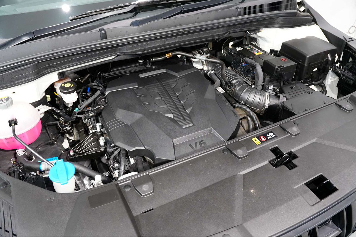 2024 Kia Carnival S KA4