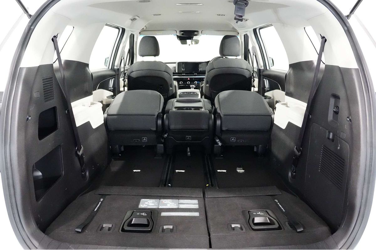 2024 Kia Carnival S KA4