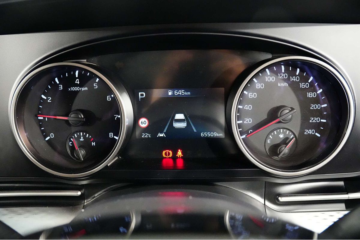 2024 Kia Carnival S KA4