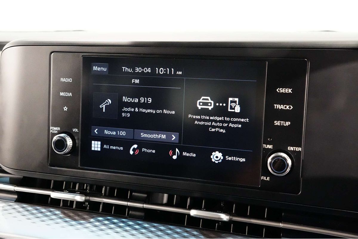2024 Kia Carnival S KA4