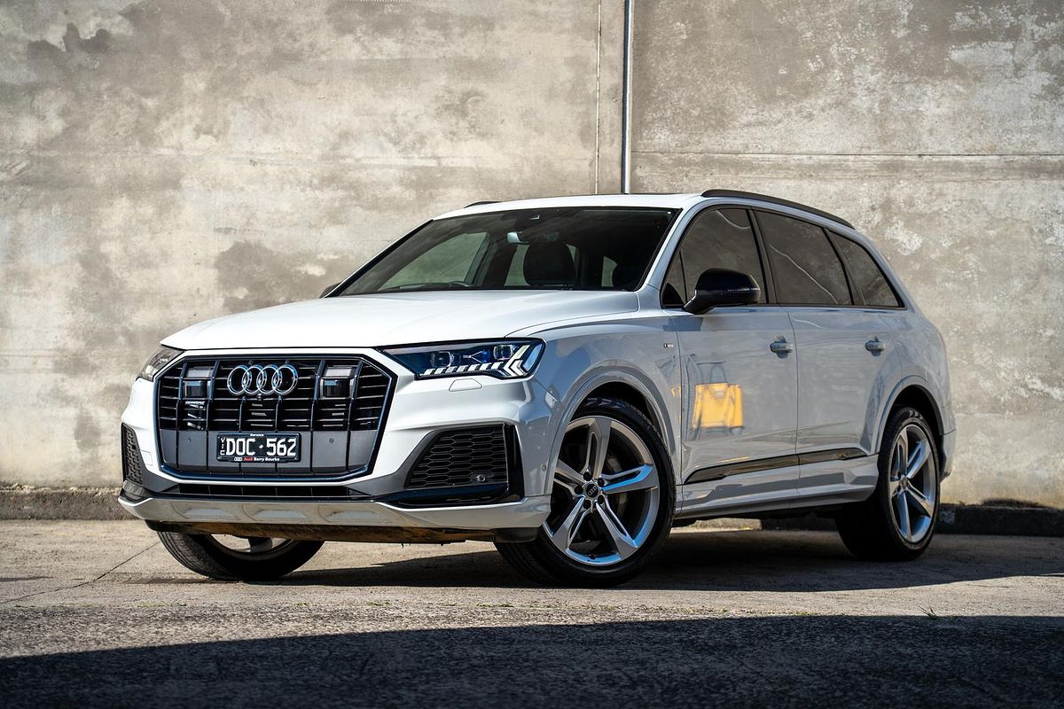 2023 Audi Q7 50 TDI S line 4M