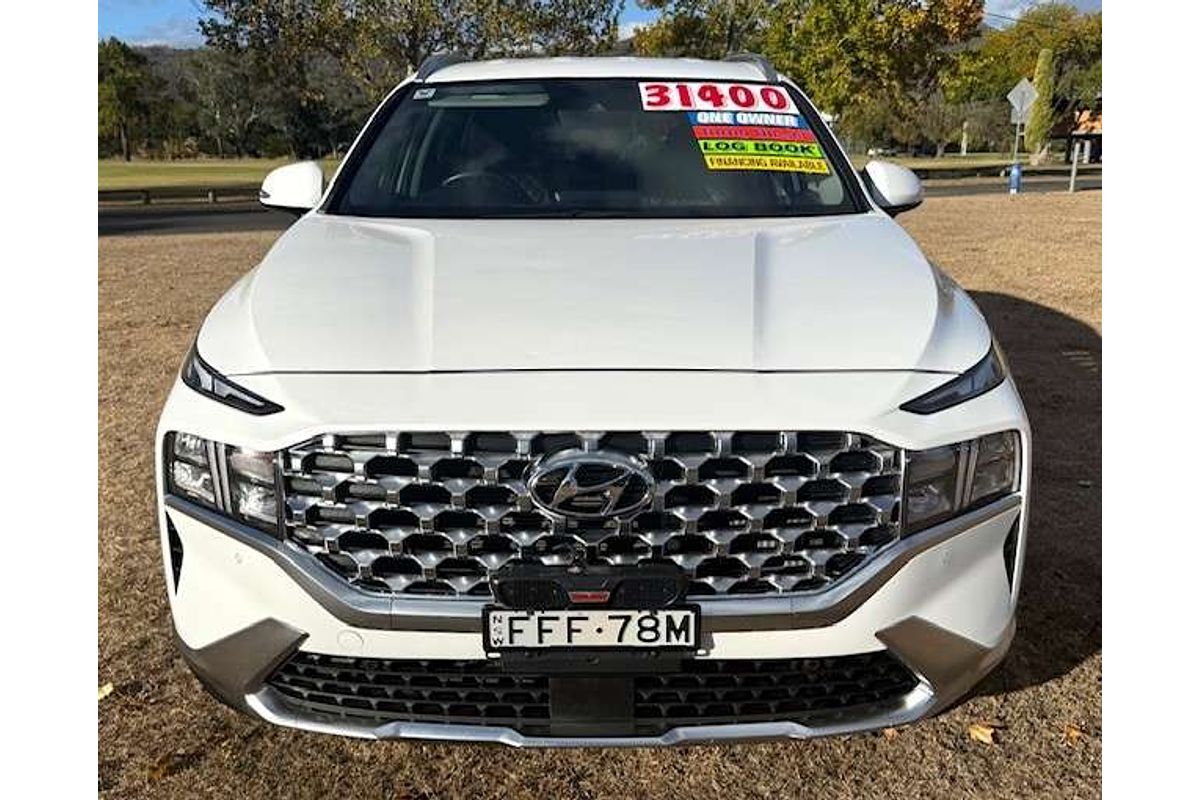 2022 Hyundai Santa Fe Active TM.V4