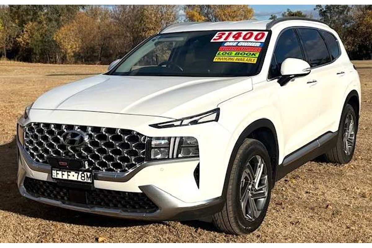 2022 Hyundai Santa Fe Active TM.V4